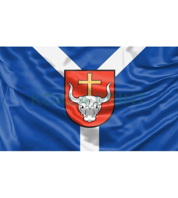 Kauno rajono vėliava