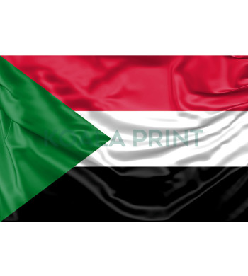 Sudano vėliava