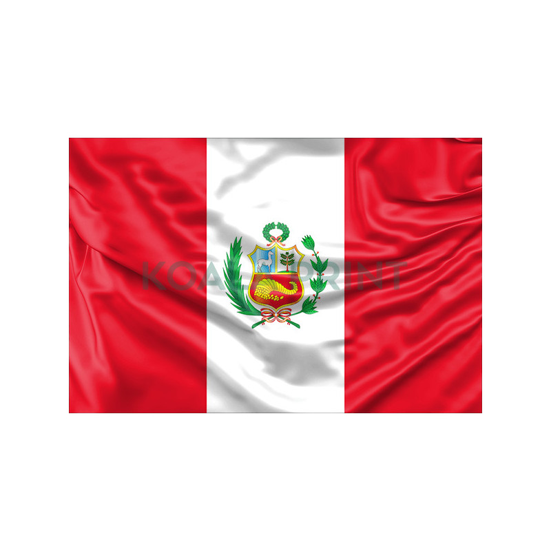 Peru vėliava