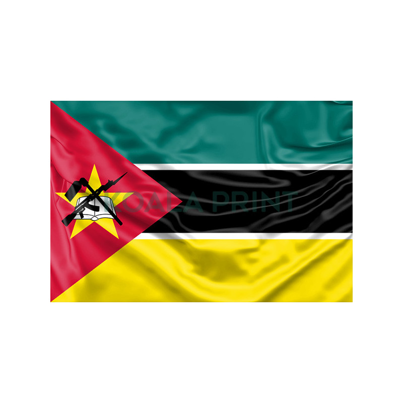 Mozambiko vėliava
