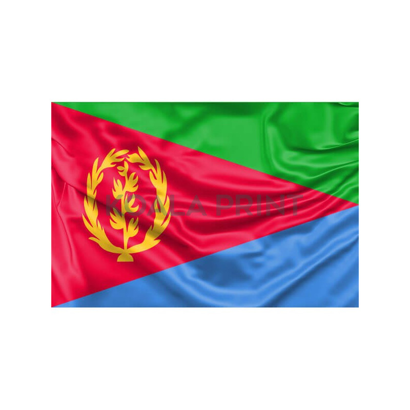 Eritrėjos vėliava