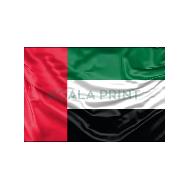 Jungtinių Arabų Emiratų vėliava