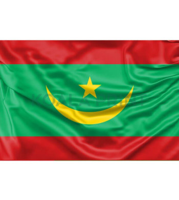 Mauritanijos vėliava