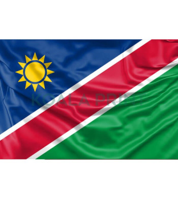 Namibijos vėliava