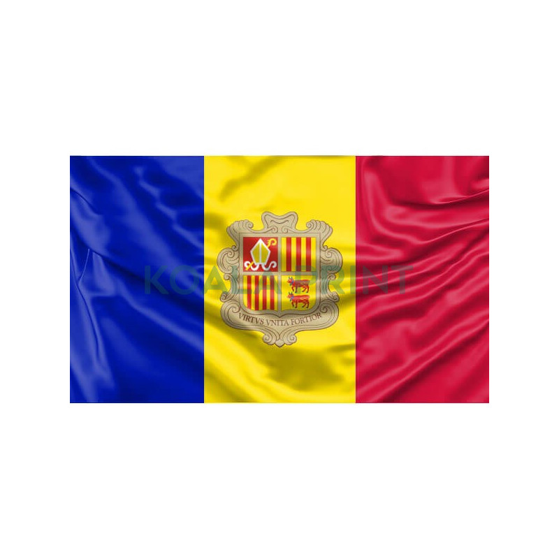 Andoros vėliava