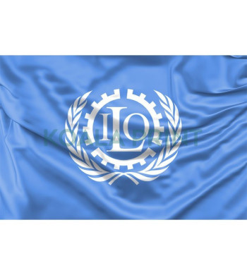 ILO (Tarptautinės darbo organizacijos) vėliava