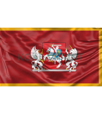 Lietuvos Respublikos Prezidento vėliava
