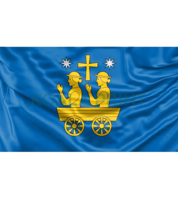 Nevarėnų vėliava