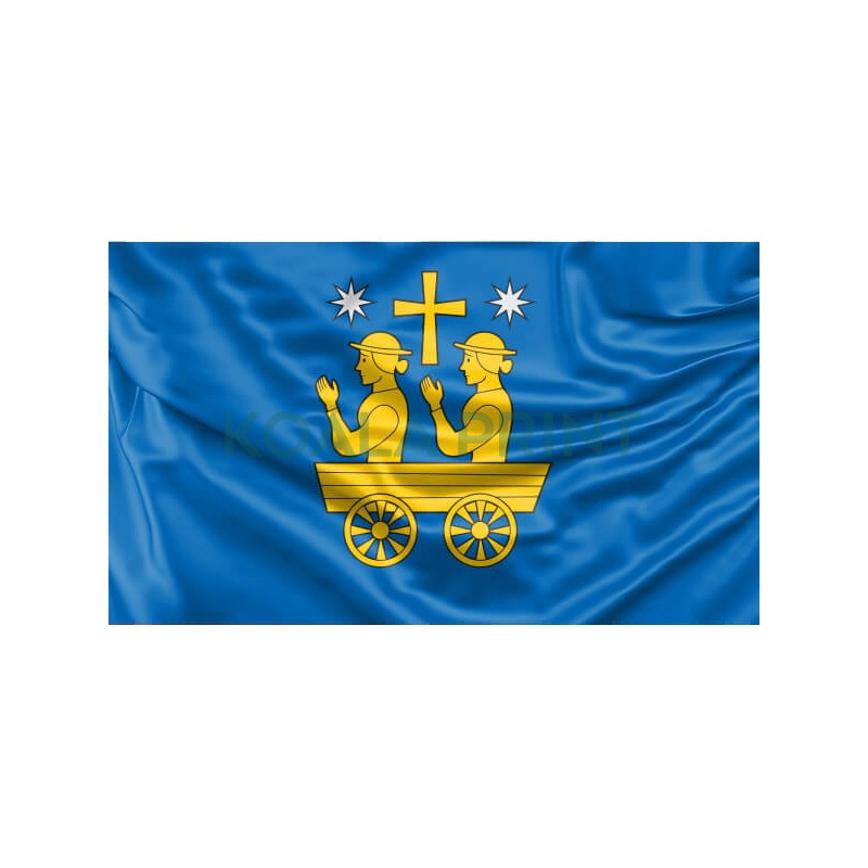 Nevarėnų vėliava