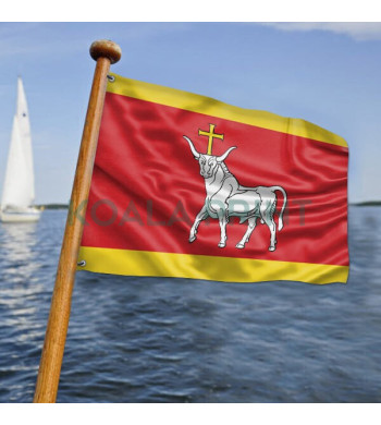 Kauno miesto laivo vėliava