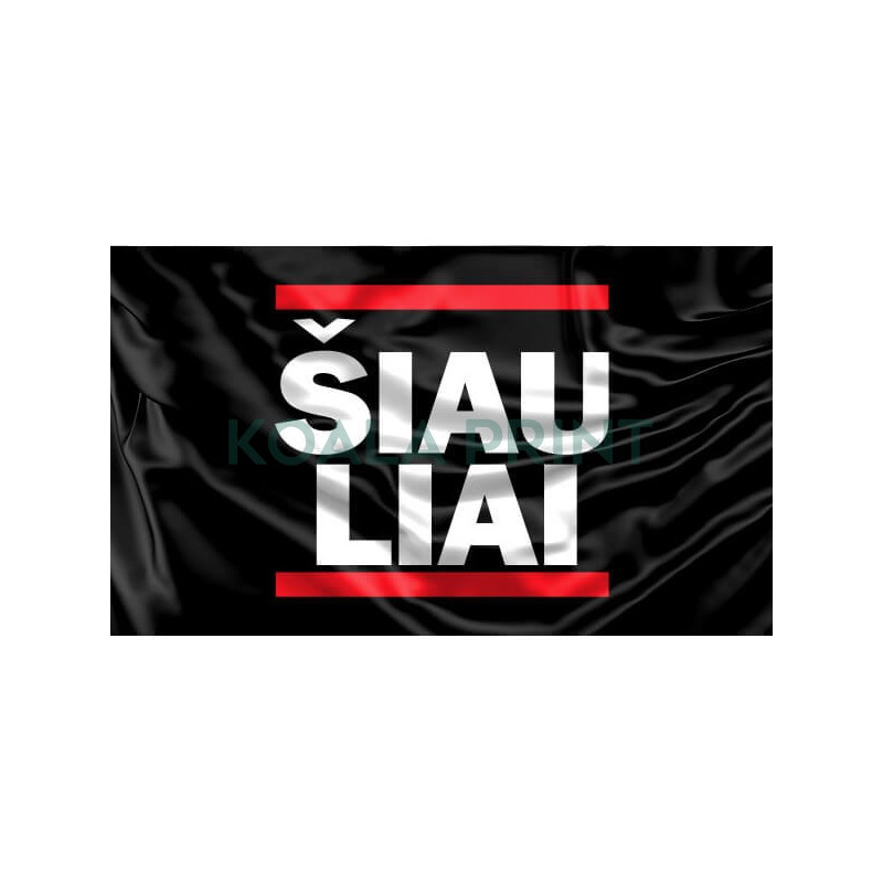 Vėliava „Šiauliai“