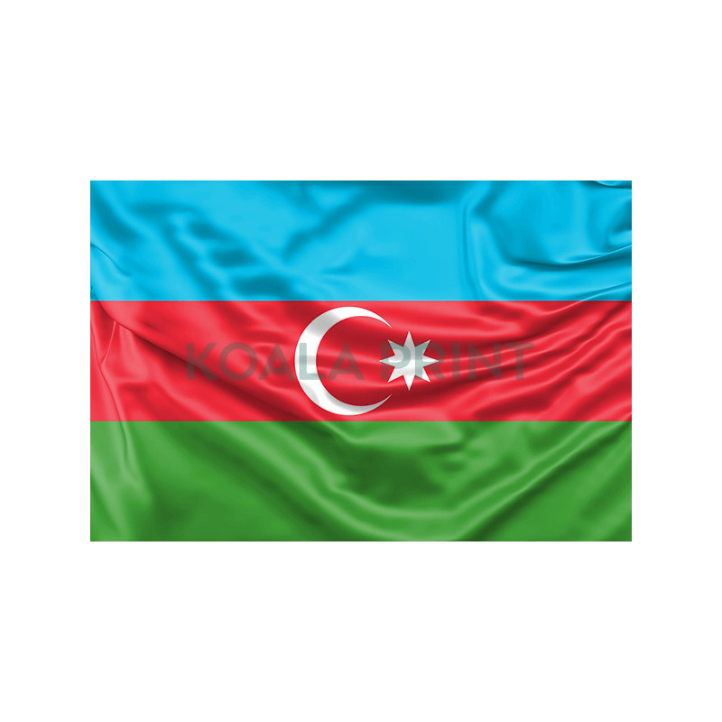 Azerbaidžano vėliava