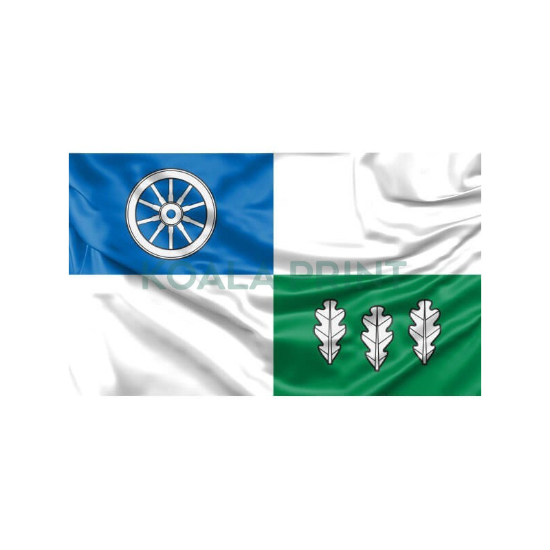 Kelmės vėliava