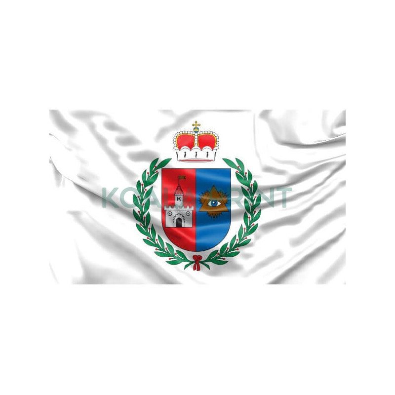 Kalvarijos vėliava