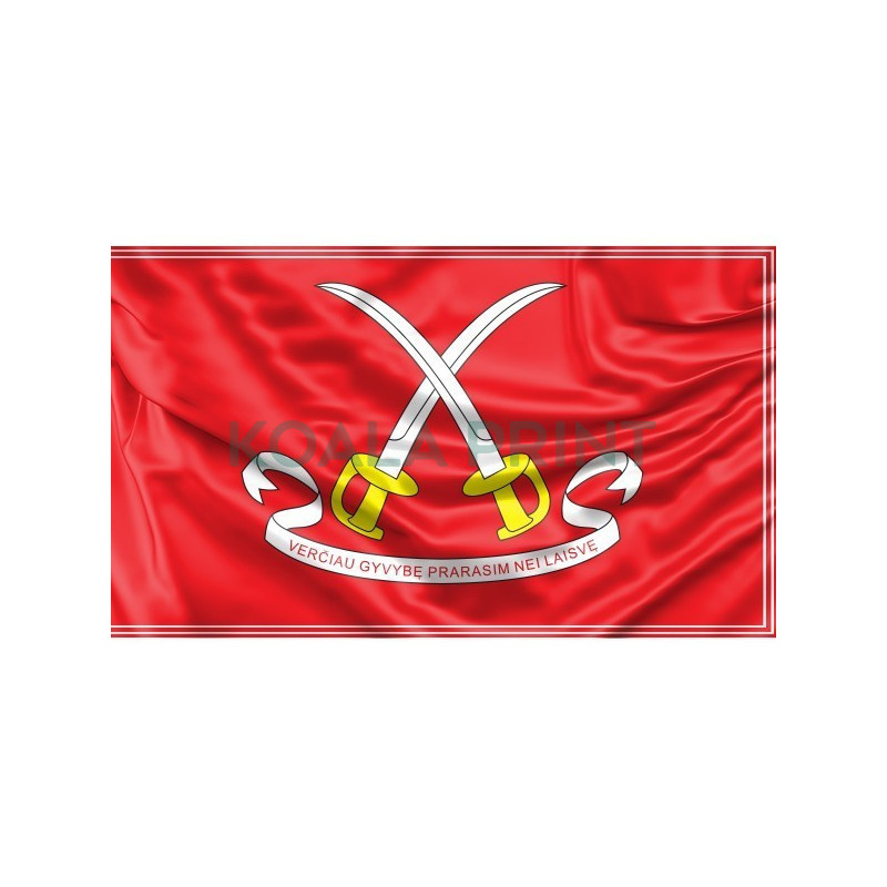 Ariogalos vėliava