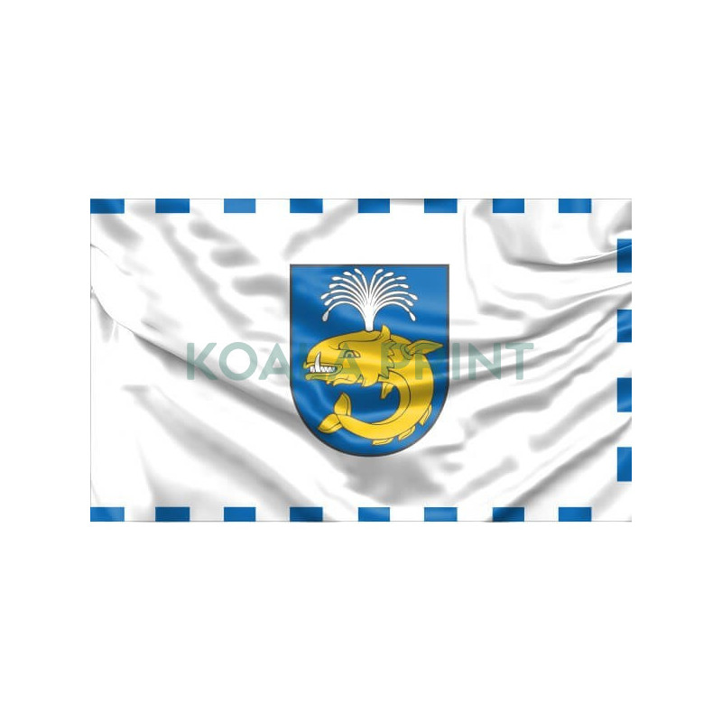 Birštono vėliava