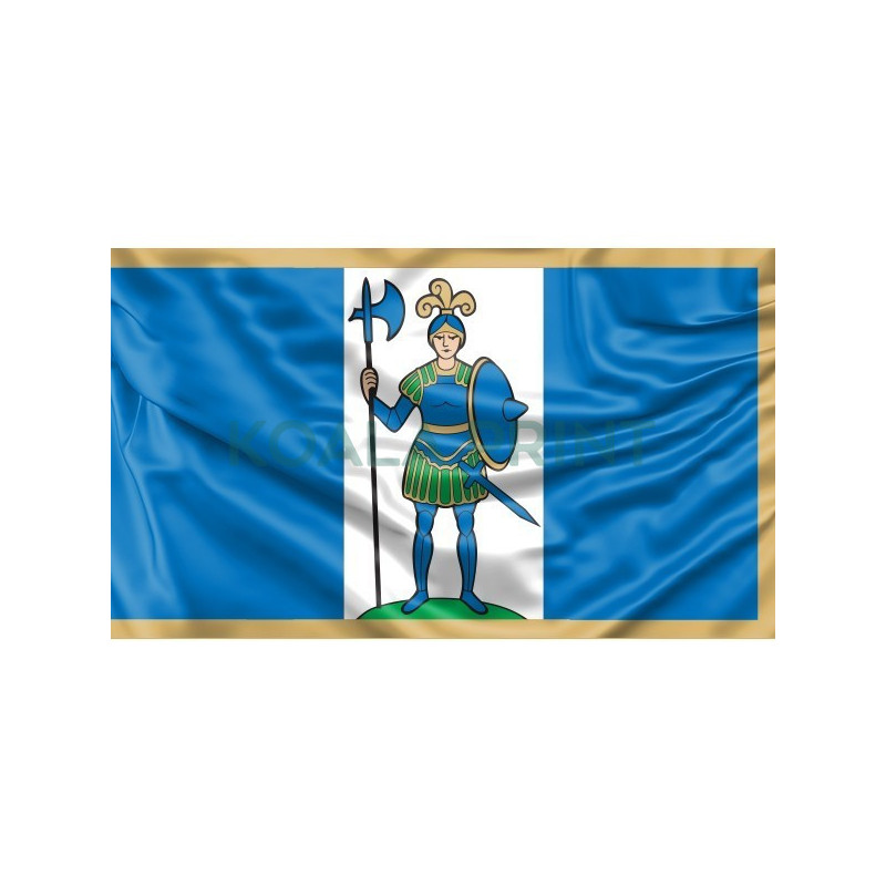 Daugų vėliava