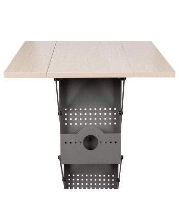 Brošiūrų laikiklis su stalviršiu Table, A4