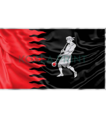 Naujosios Ūtos vėliava