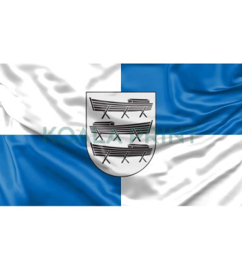 Smalininkų vėliava