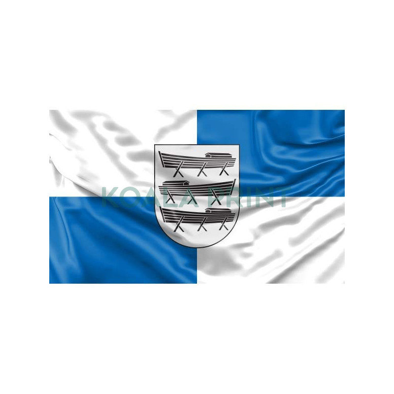 Smalininkų vėliava