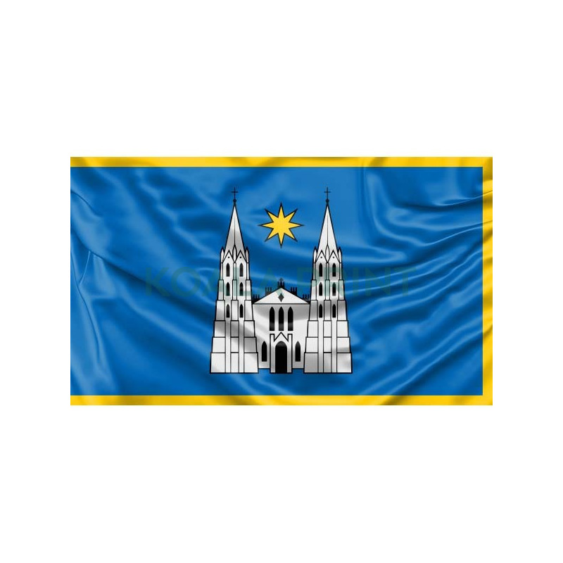 Krikštonių vėliava