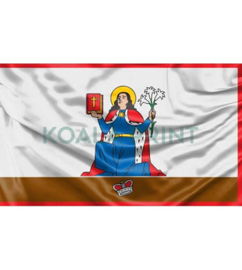Kvėdarnos vėliava
