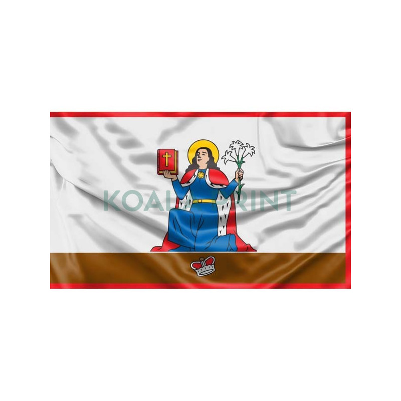 Kvėdarnos vėliava