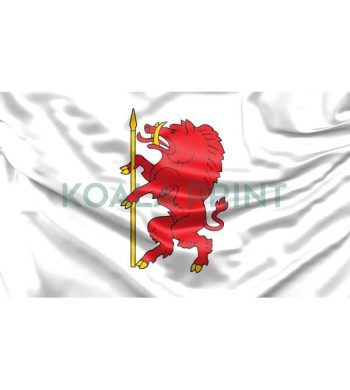 Veprių vėliava