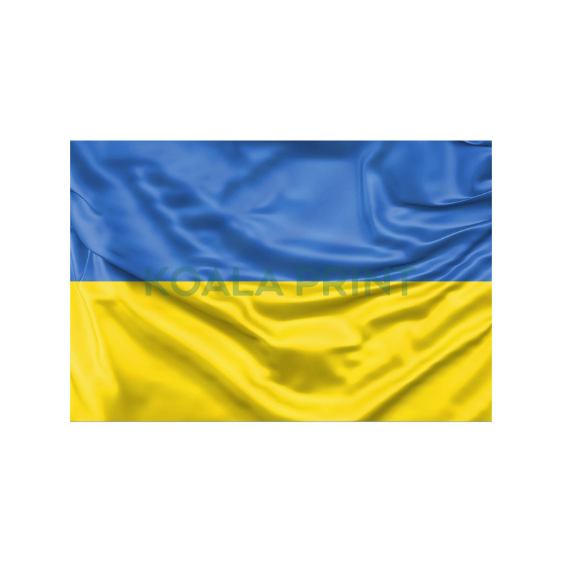 Ukrainos vėliava