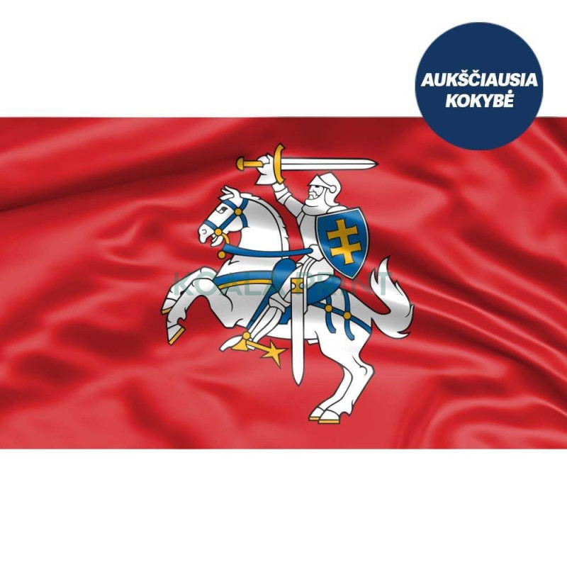 Senojo Vyčio vėliava IV PowerTex