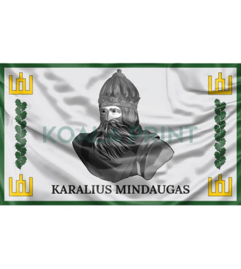 Karaliaus Mindaugo vėliava