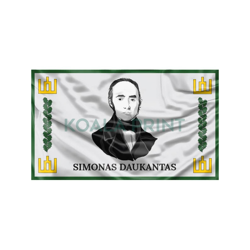 Simono Daukanto vėliava