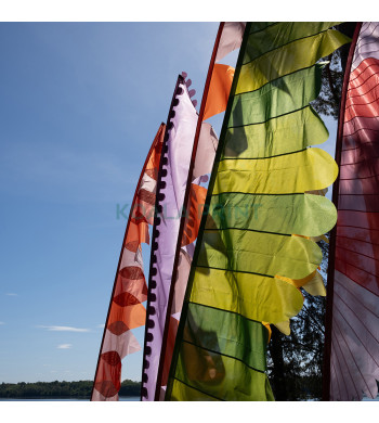 Festivalio vėliavų Nuoma