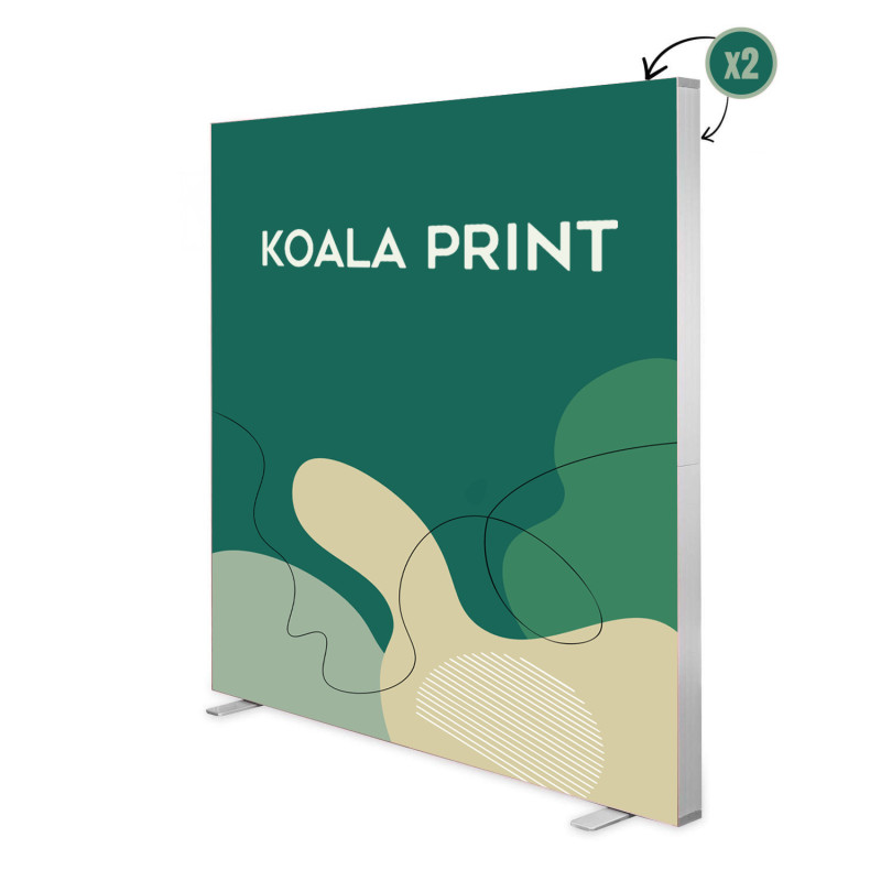 Mobili šviesdėžė Pro, 200 x 240 cm