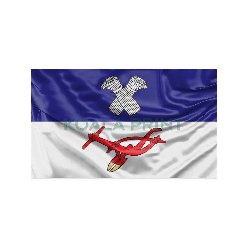 Panevėžio rajono vėliava