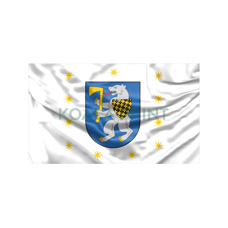 Šiaulių rajono vėliava