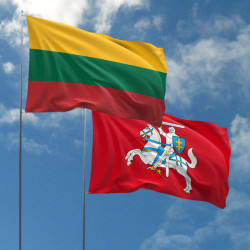 Lietuvos vėliavos